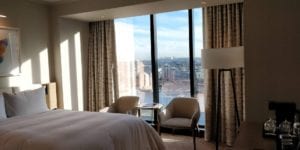 JW Marriott Parq Vancouver Zimmer 5