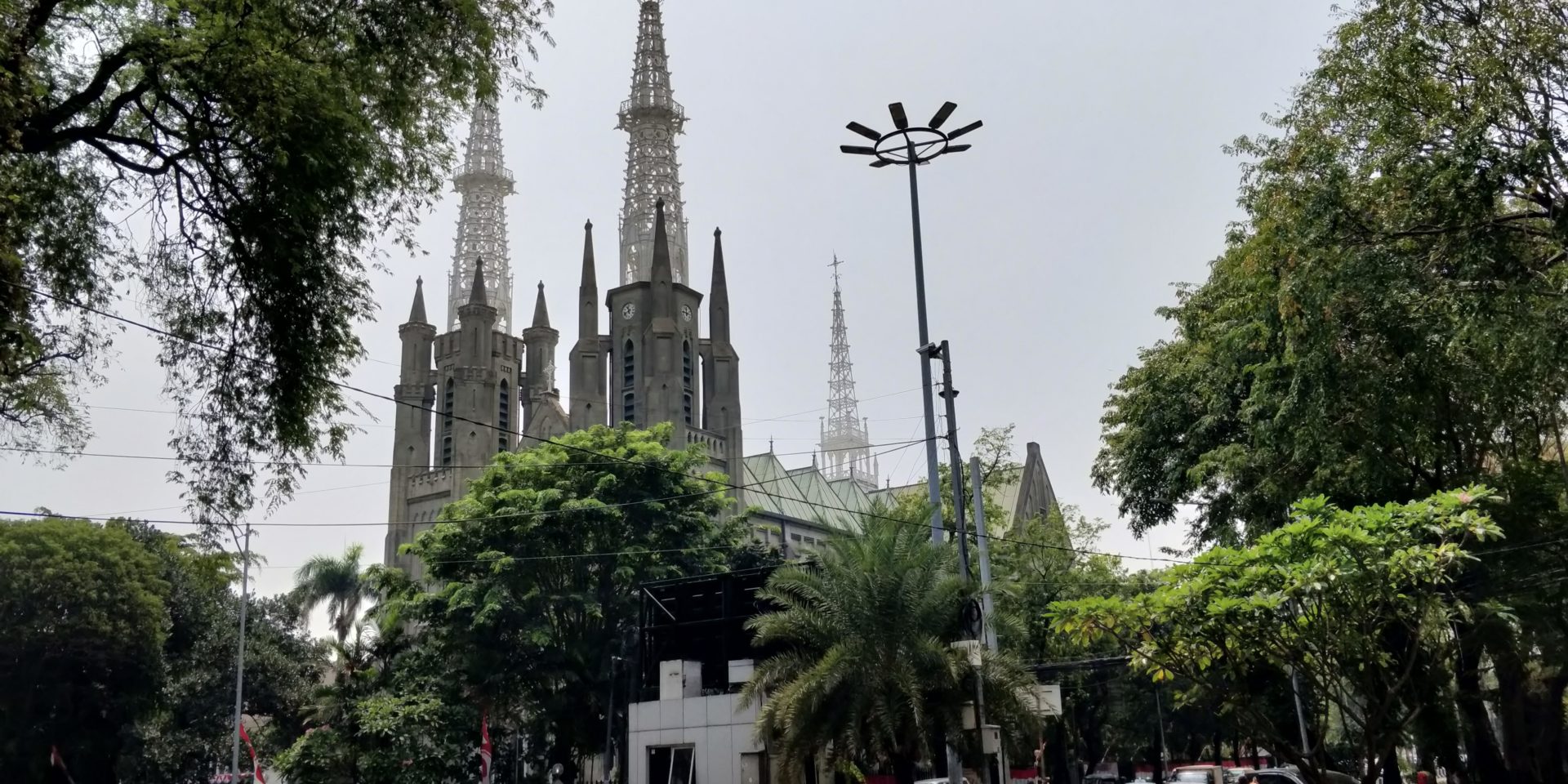 Jakarta Cathedral 1