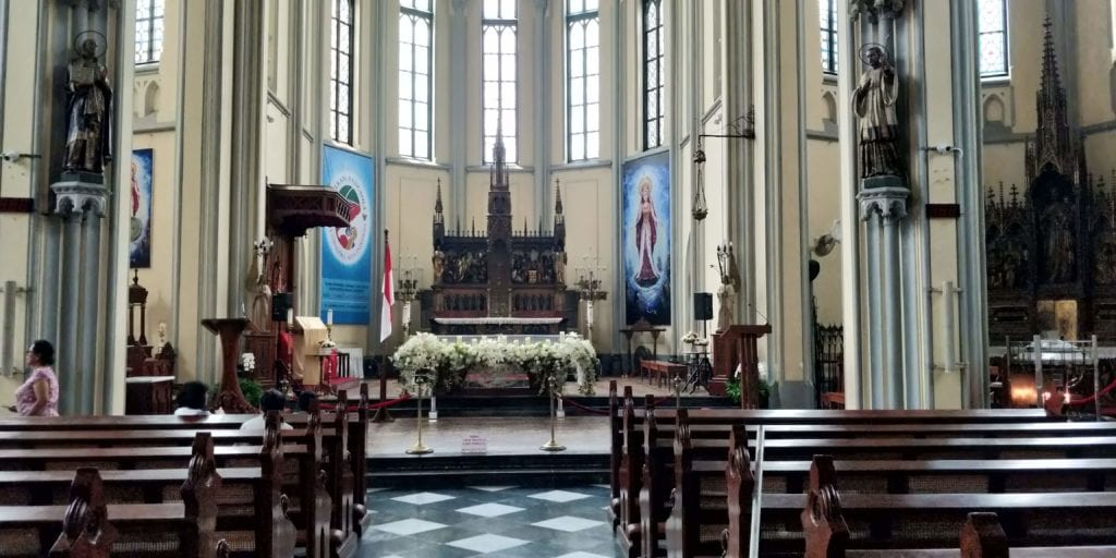 Jakarta Cathedral 2