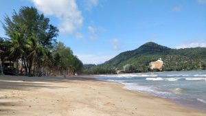 Novotel Phuket Kamala Beach Strand 4