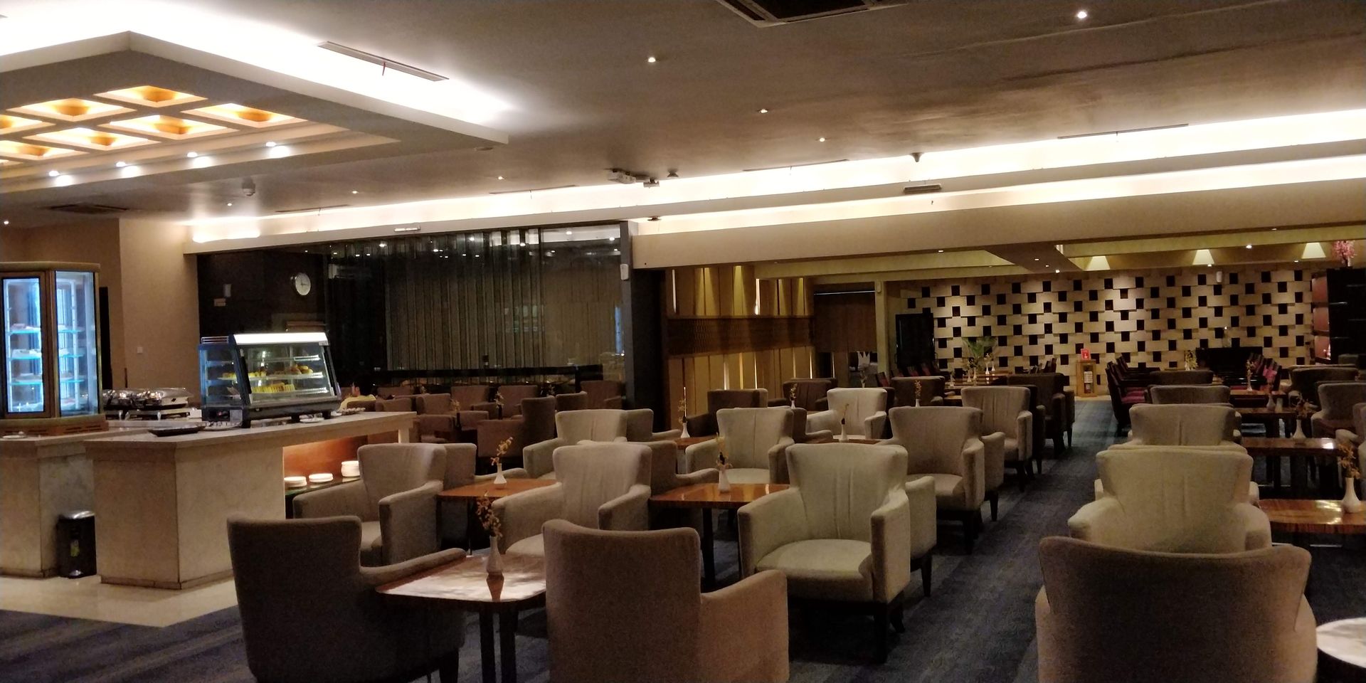Premier Lounge Jakarta Layout 5