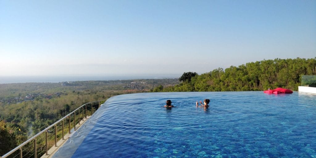 Renaissance Bali Uluwatu Pool 6