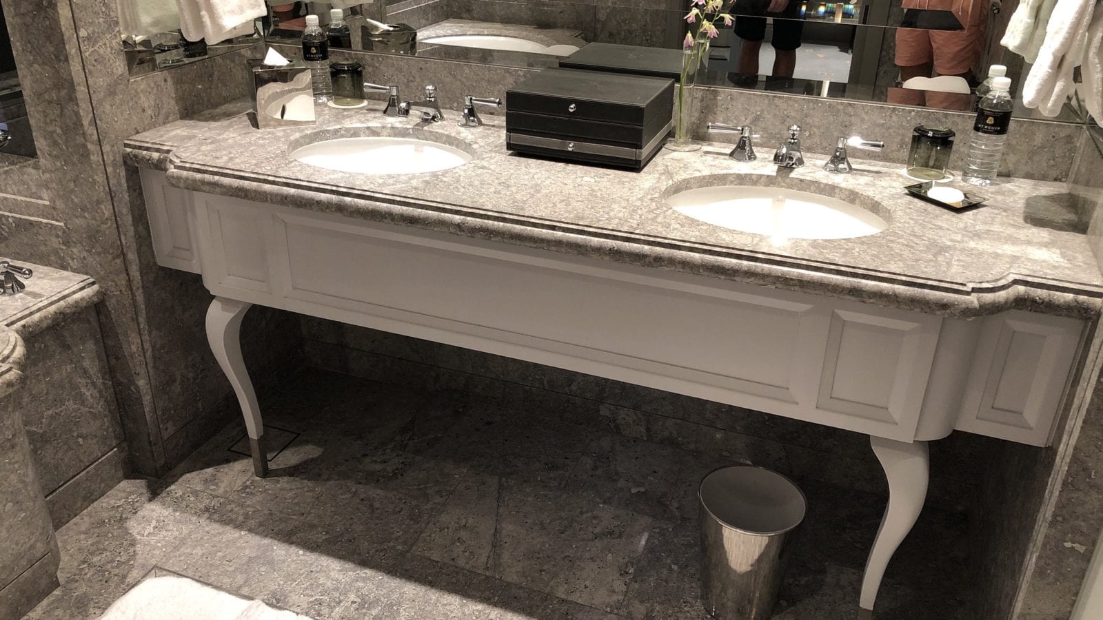 St. Regis Kuala Lumpur - Erfahrungsbericht mit Bildern