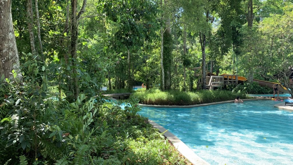 The Andaman Resort Langkawi Pool 1