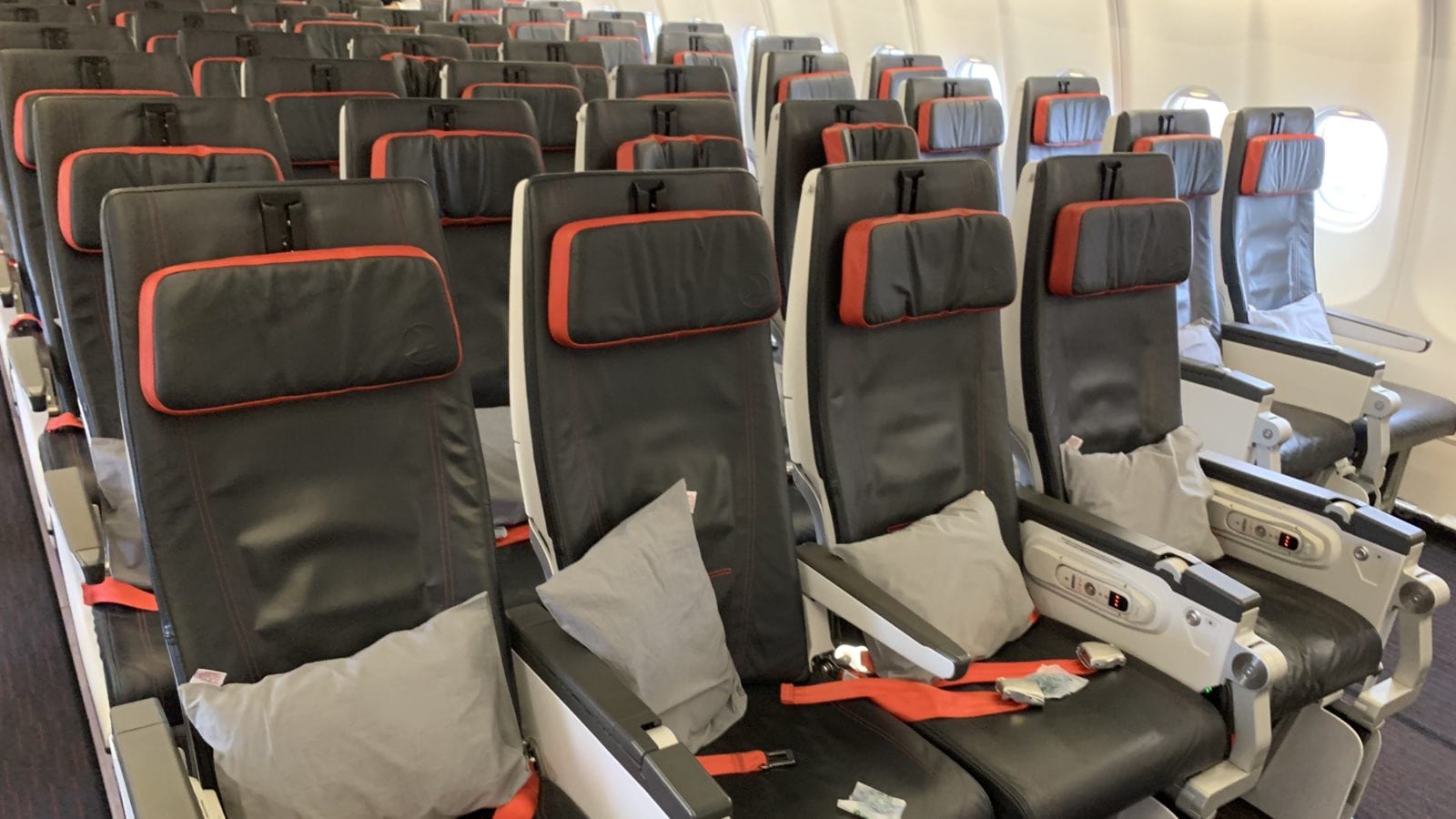 Wie funktionieren Turkish Airlines Business Class Upgrades?