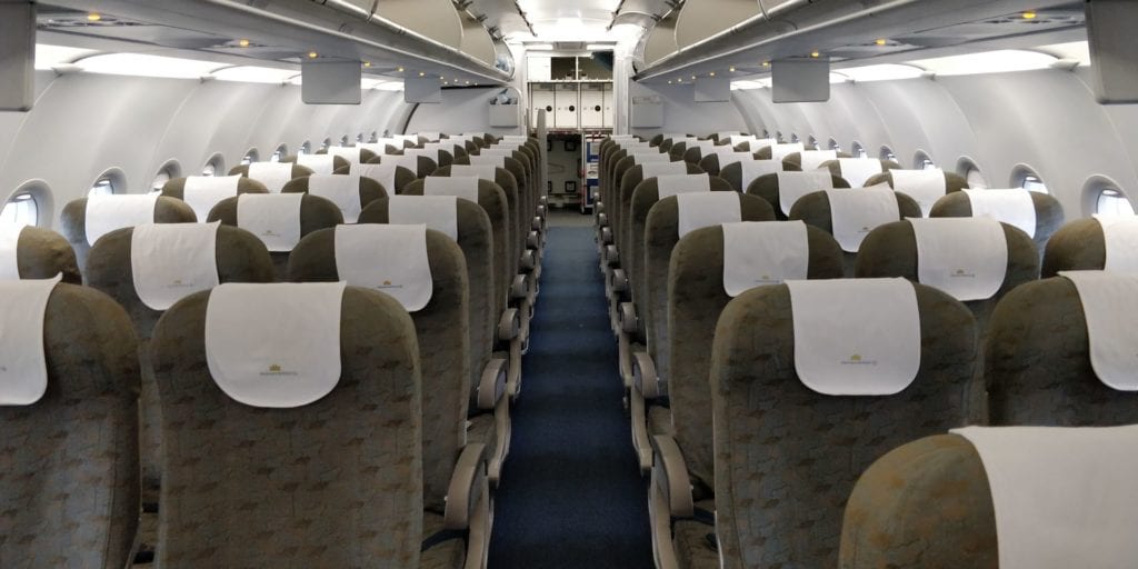 Vietnam Airlines Airbus A321