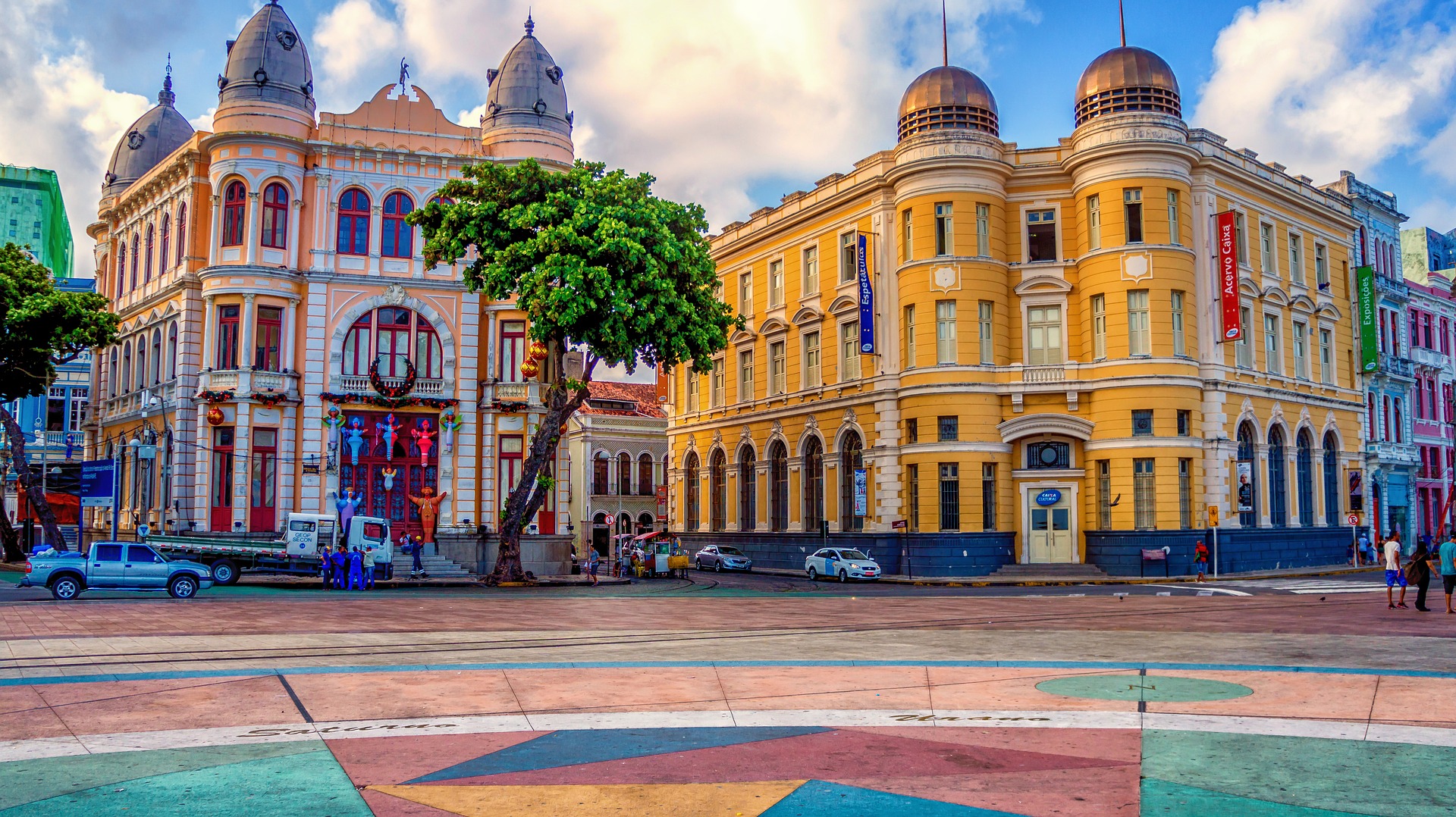 Recife Brasilien