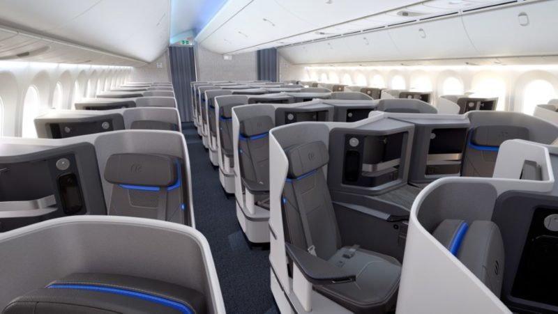 Air Europa Fuhrt Noch Dieses Jahr Neue Business Class Ein