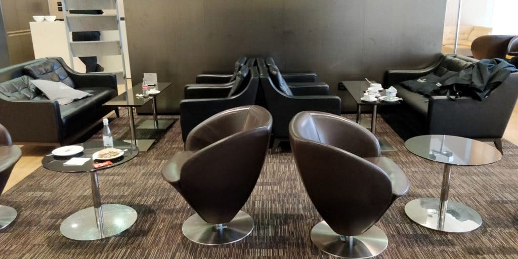 Bolero Executive Lounge Warschau 5
