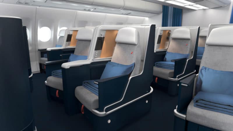 Air France Beginnt Mit Der Modernisierung Seiner Flotte