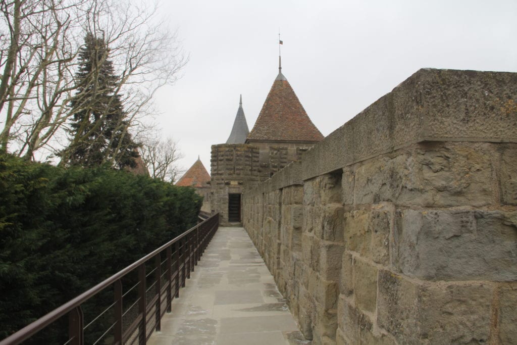 Carcassonne Château Comtal 4