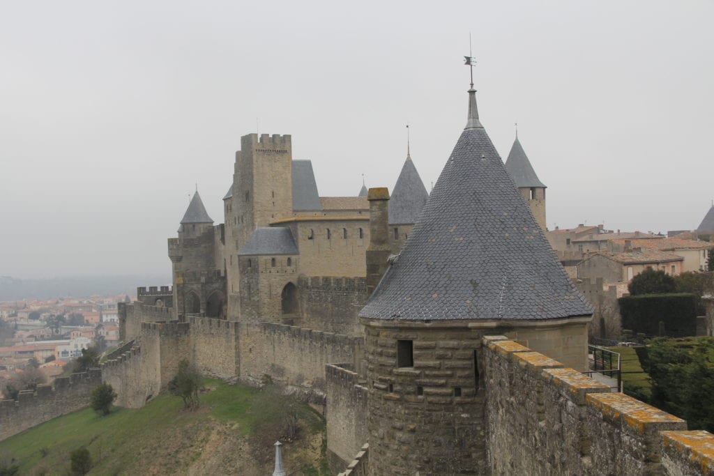 Carcassonne Château Comtal 5