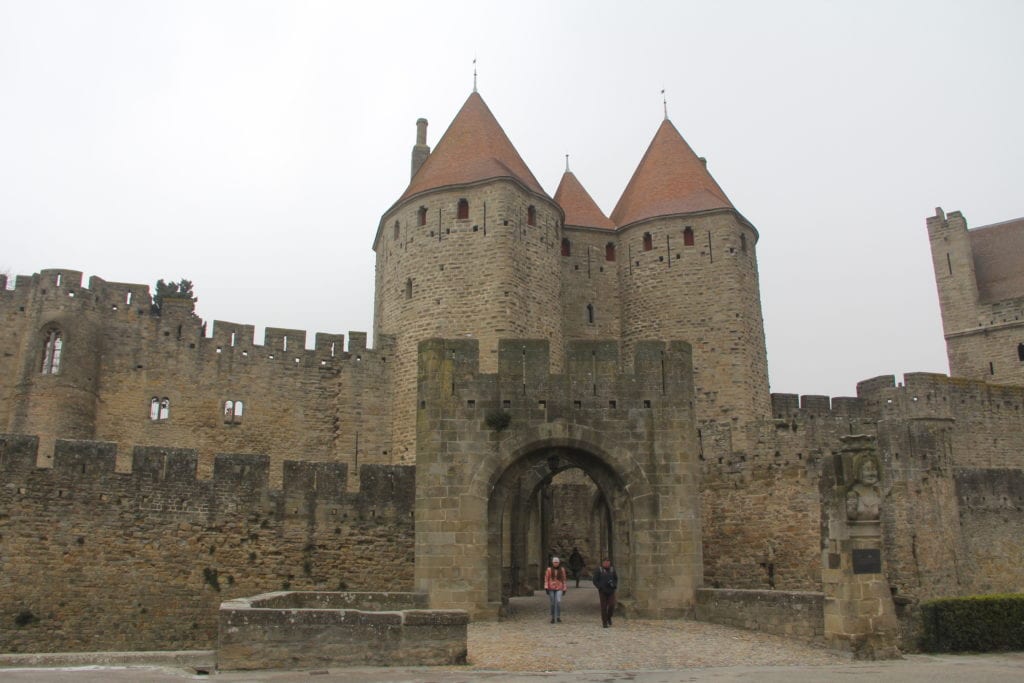 Carcassonne Cité