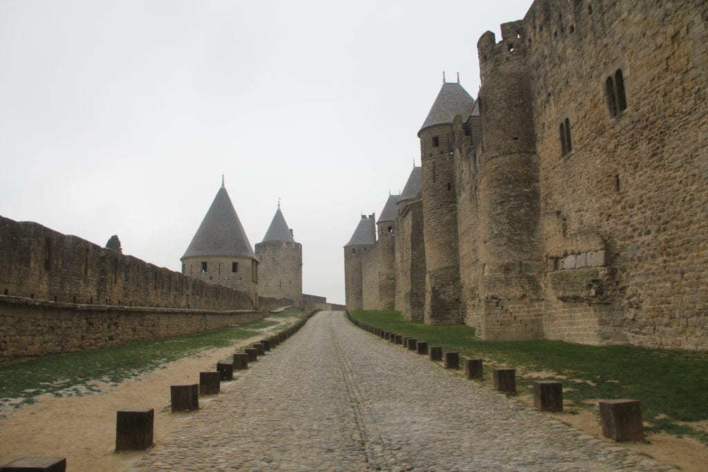 Carcassonne Cité 2