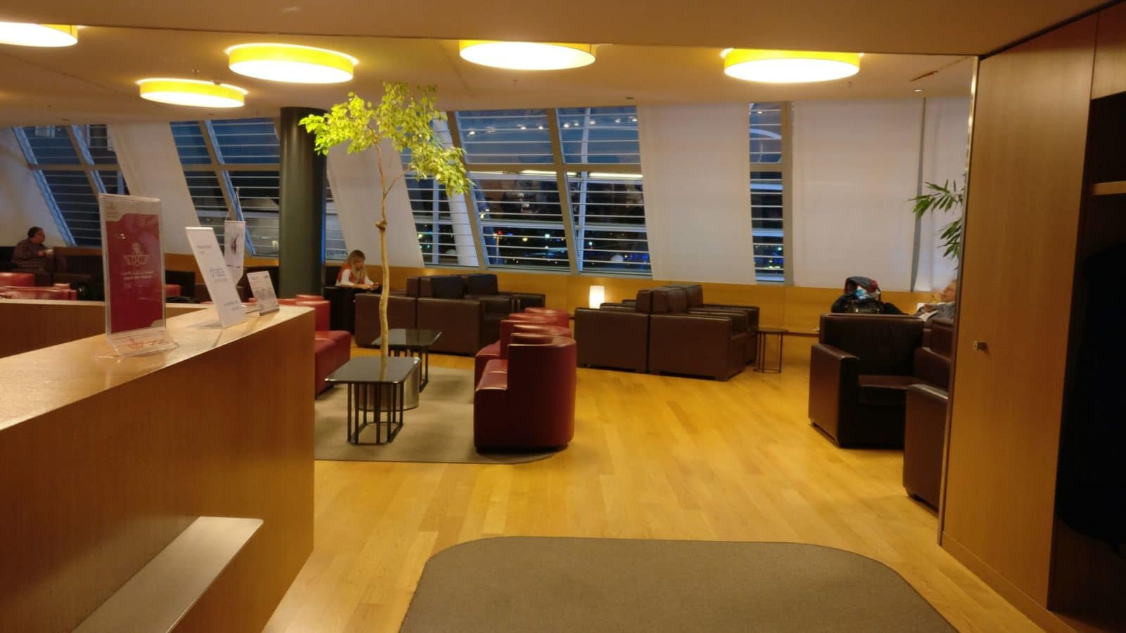 Review Dnata Skyview Lounge Zürich Priority Pass