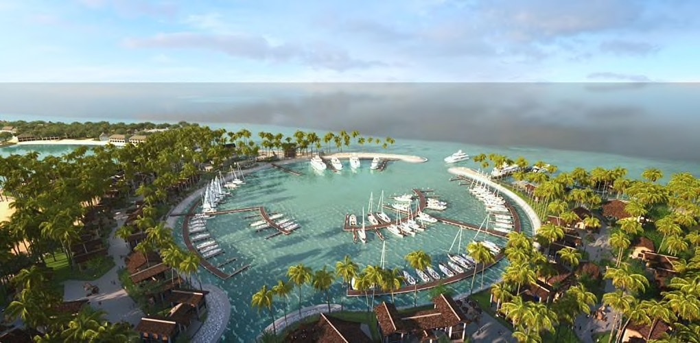 SAii Lagoon Maldives Hilton