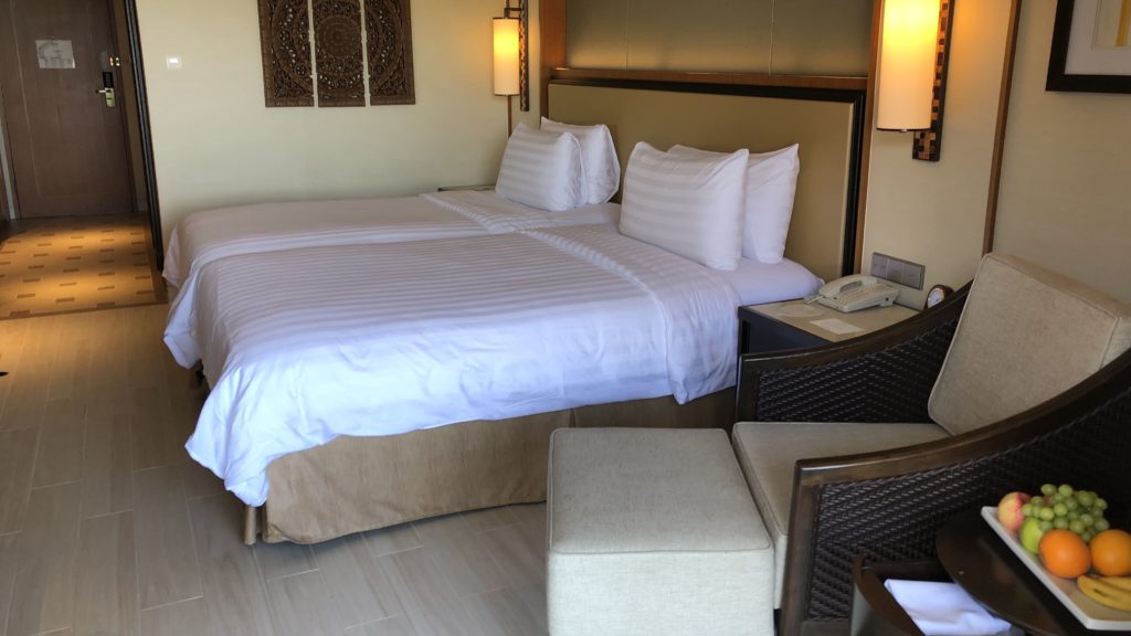 Shangri La Rasa Sayang Resort Pengang Zimmer