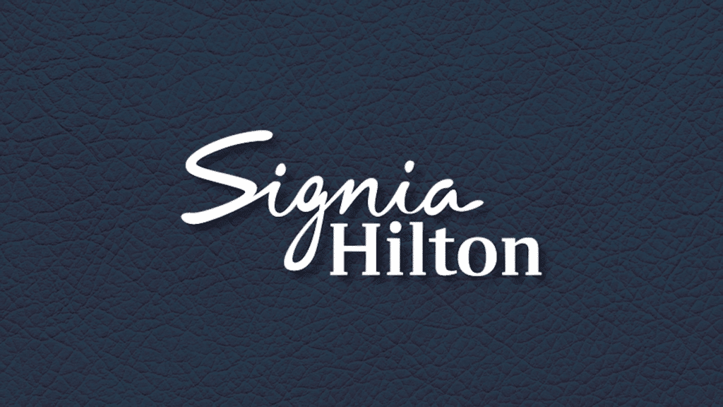 Signia Hilton Logo
