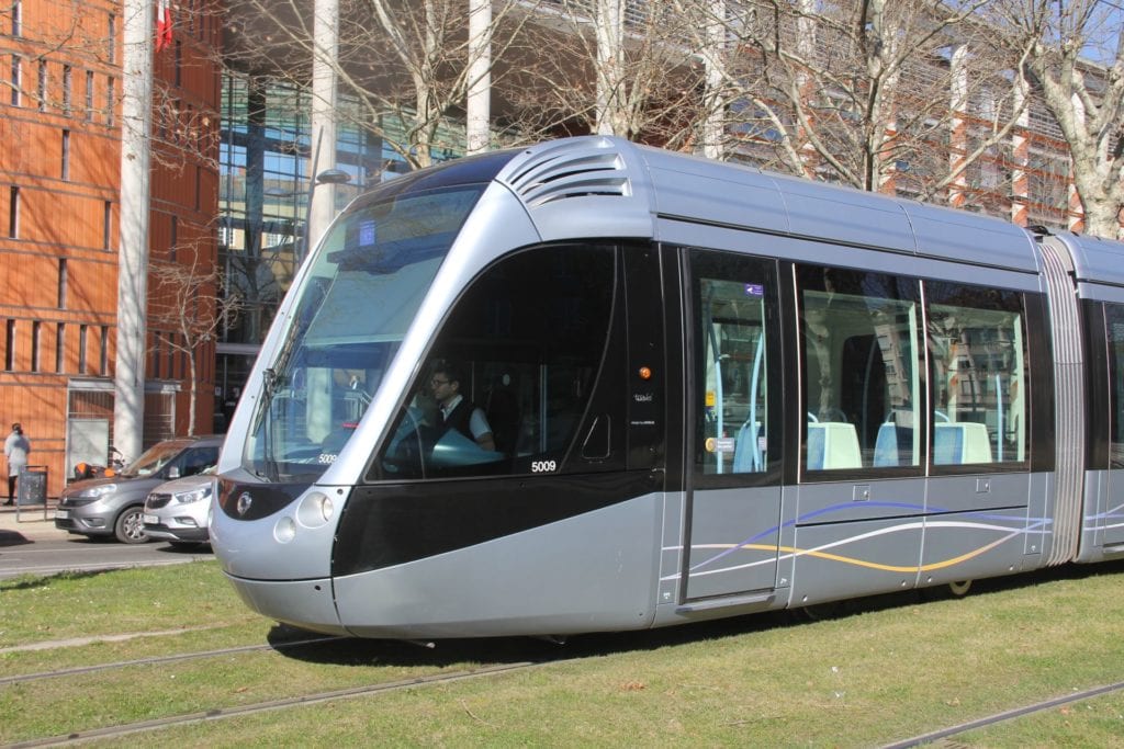 Toulouse Tram