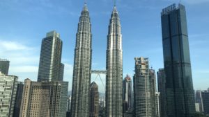 Traders Hotel Kuala Lumpur View Petronas Towers