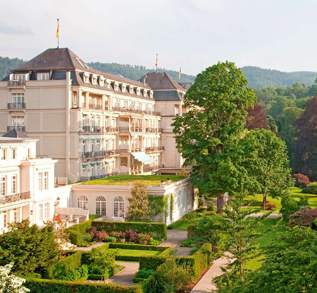 Wellnesshotel Brenners Baden-Baden Virtuoso im Schwarzwald