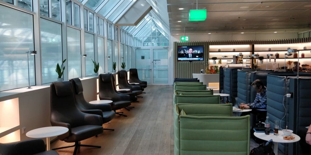 Airport Lounge Europe München