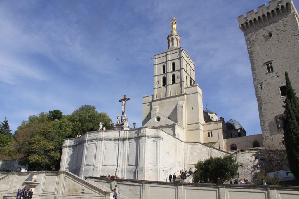 Avignon Kathedrale