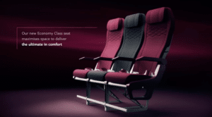 Qatar Airways neue Economy