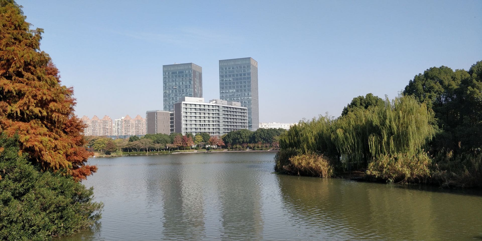 Crowne Plaza Shanghai Xiayang Lake Park 2