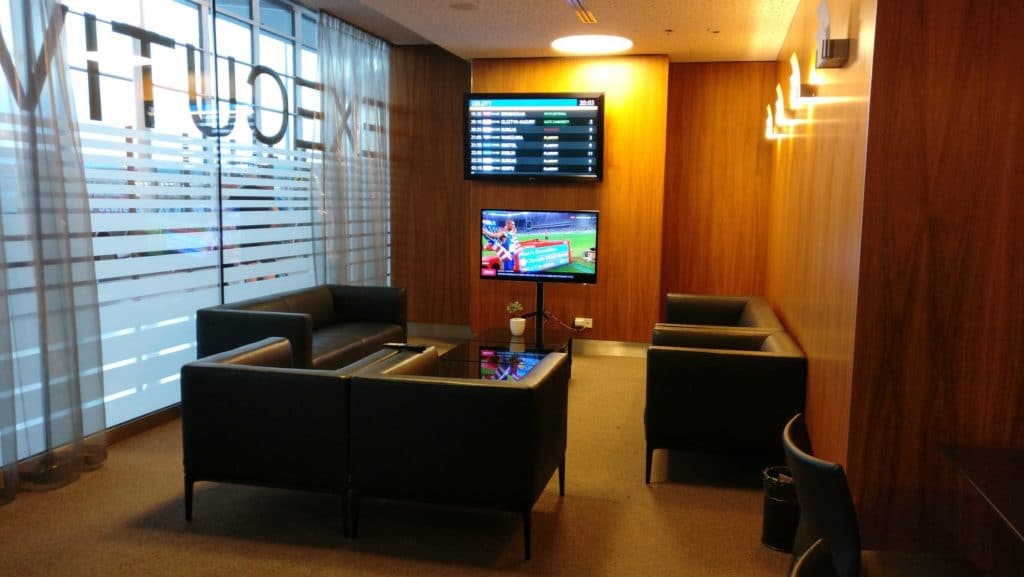 Executive Lounge Breslau 4