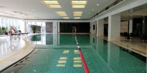 Hilton Shanghai Hongqiao Pool
