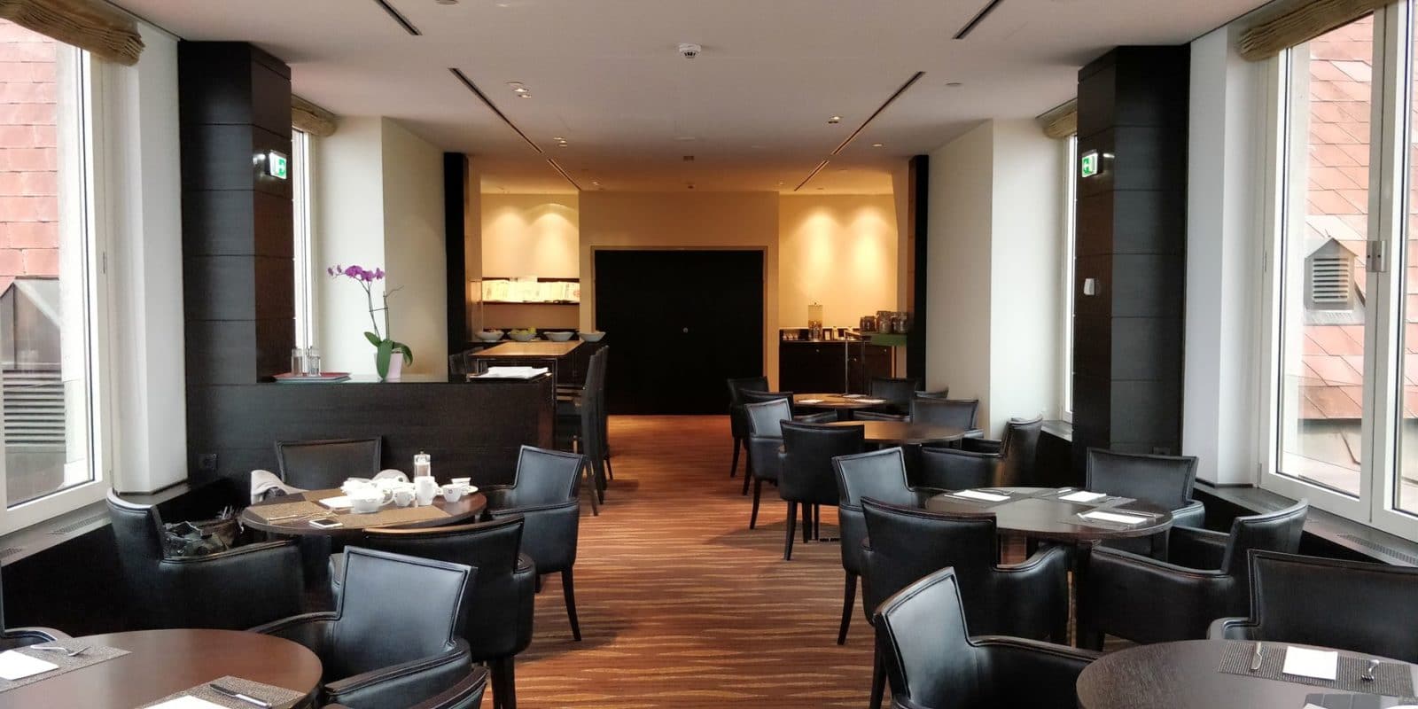 Review Hilton Wien Danube Waterfront das Hotel im Test