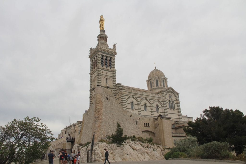 Marseille Notre Dame De La Garde