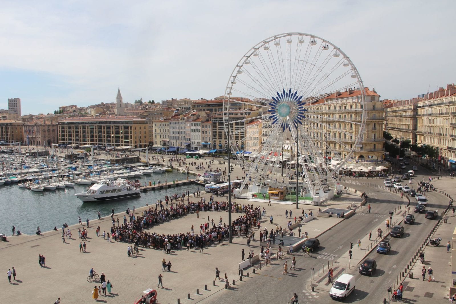 City Guide Alle Infos zu Marseille  Sehenswürdigkeiten & mehr