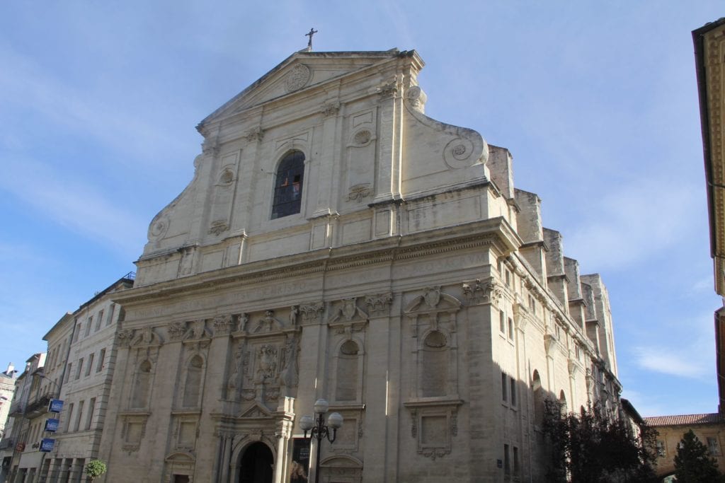 Musée Lapidaire Avignon