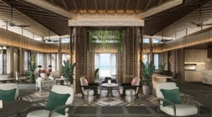 Park Hyatt Phu Quoc Rendering Public Area