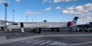 SAS CRJ900