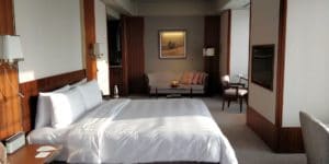 Shangri La Taipeh Zimmer