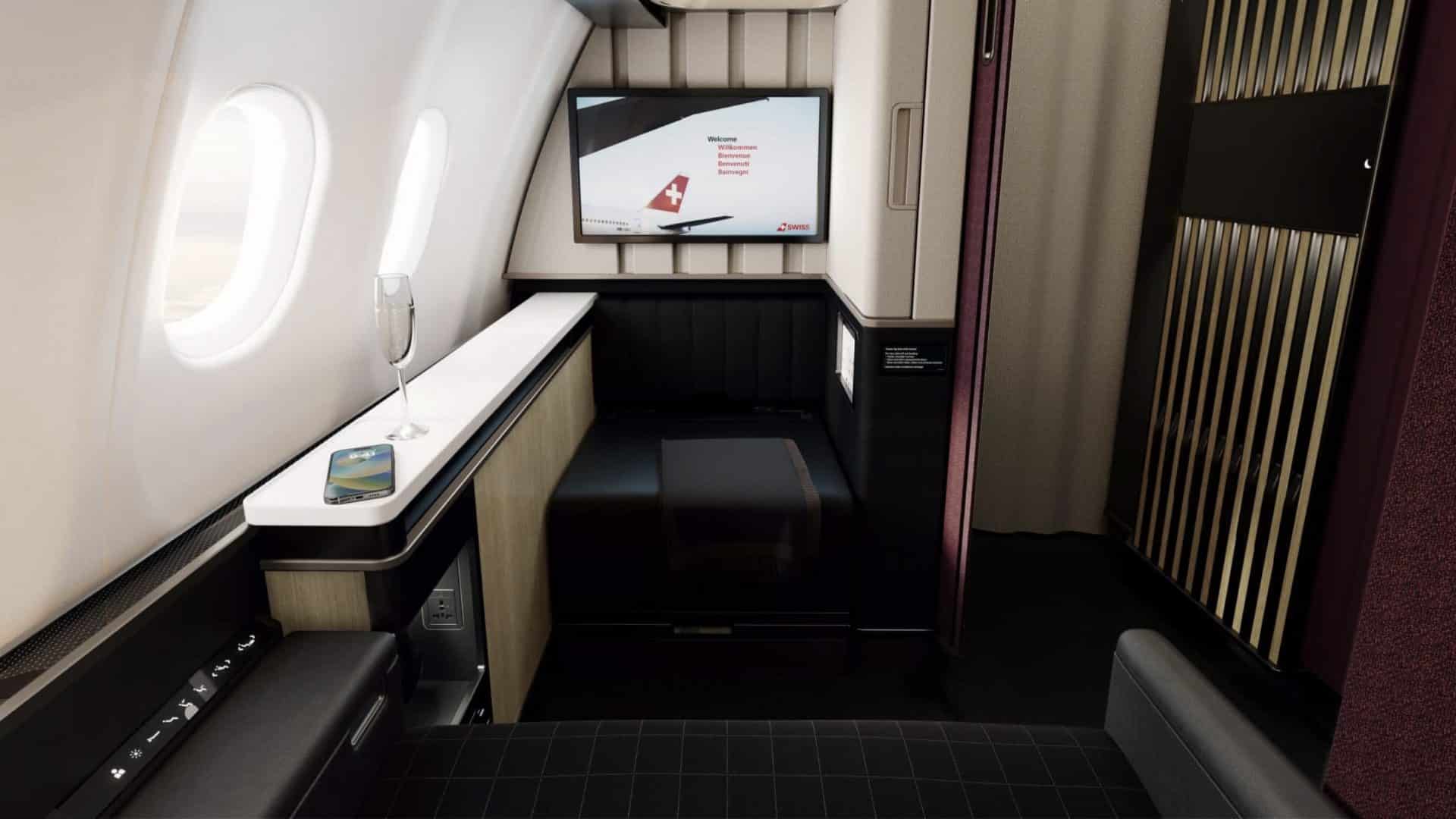 Swiss Neue First Class