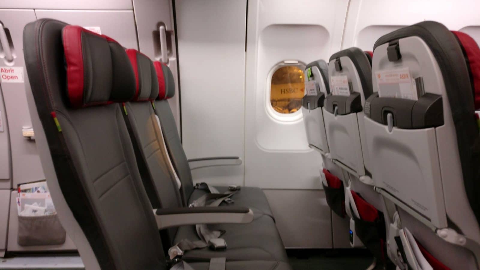 Review TAP Portugal Economy Class Kurz und Mittelstrecke