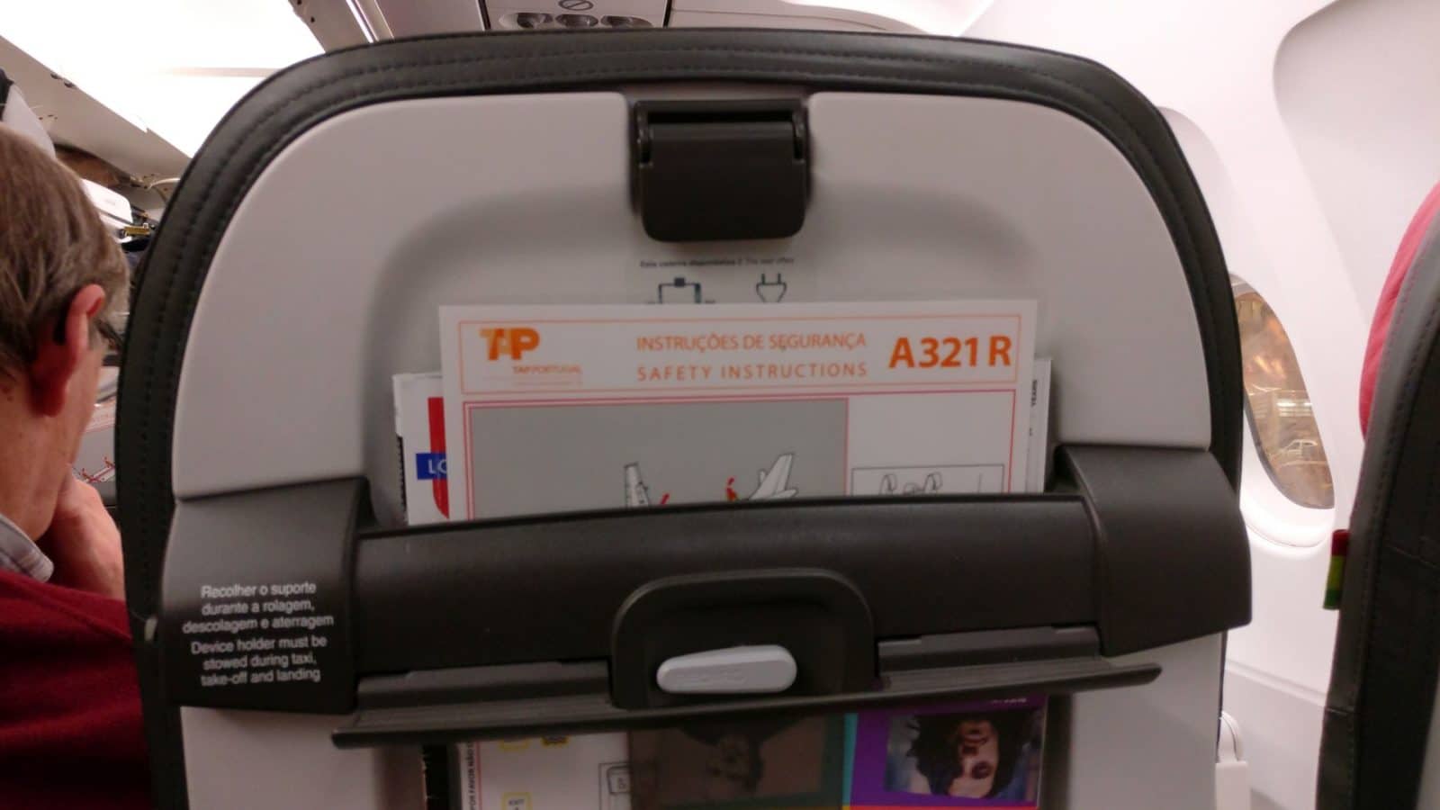 Review TAP Portugal Economy Class Kurz und Mittelstrecke reisetopia