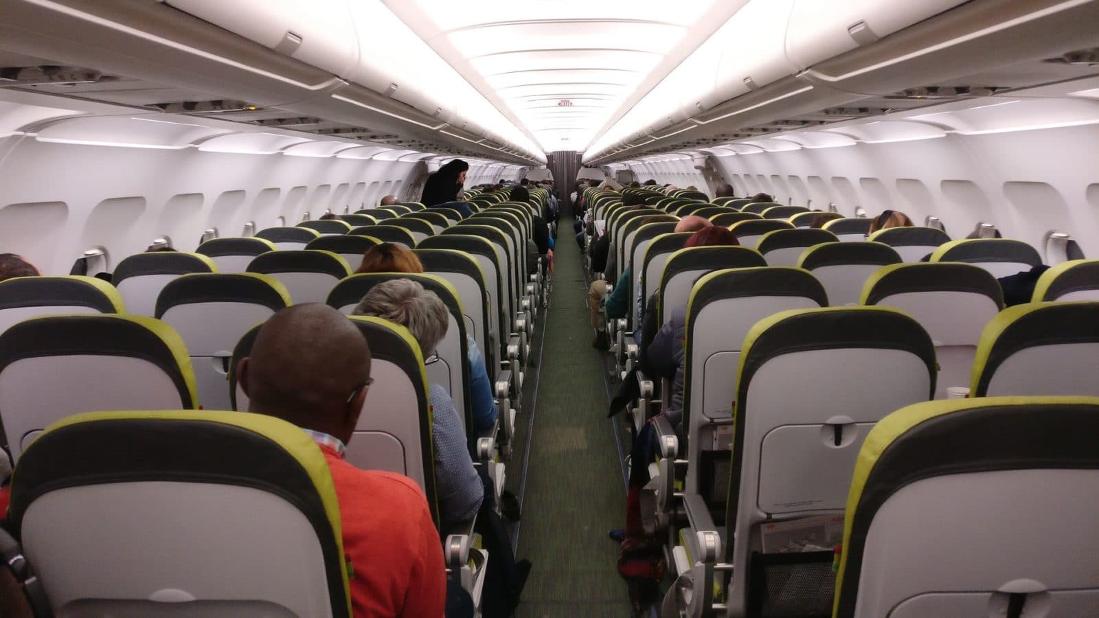 Review TAP Portugal Economy Class Kurz und Mittelstrecke