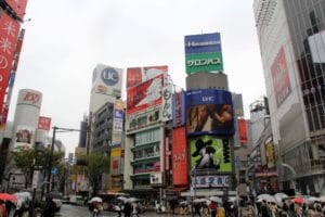 Tokio Shibuya