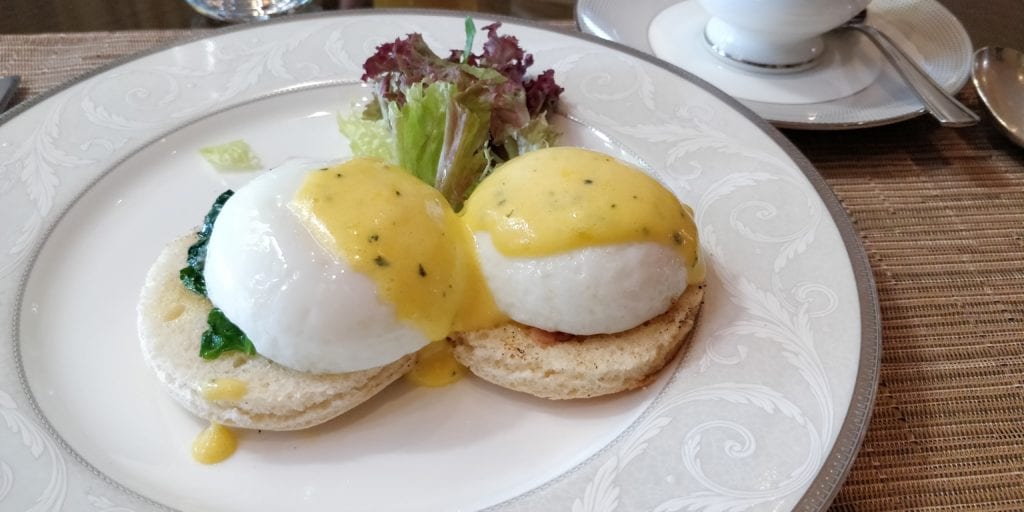 Waldorf Astoria Peking Frühstück 10