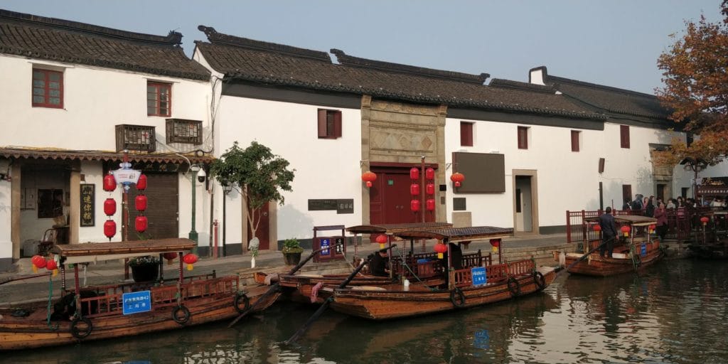 Zhujiajiao Altstadt 2