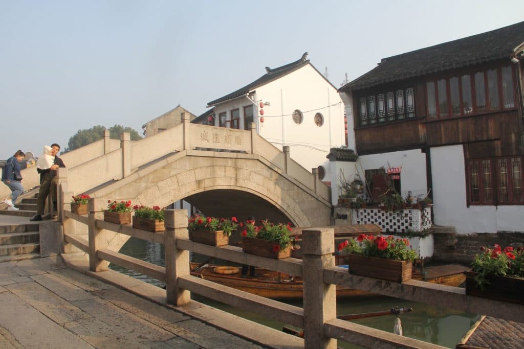 Zhujiajiao Brücke