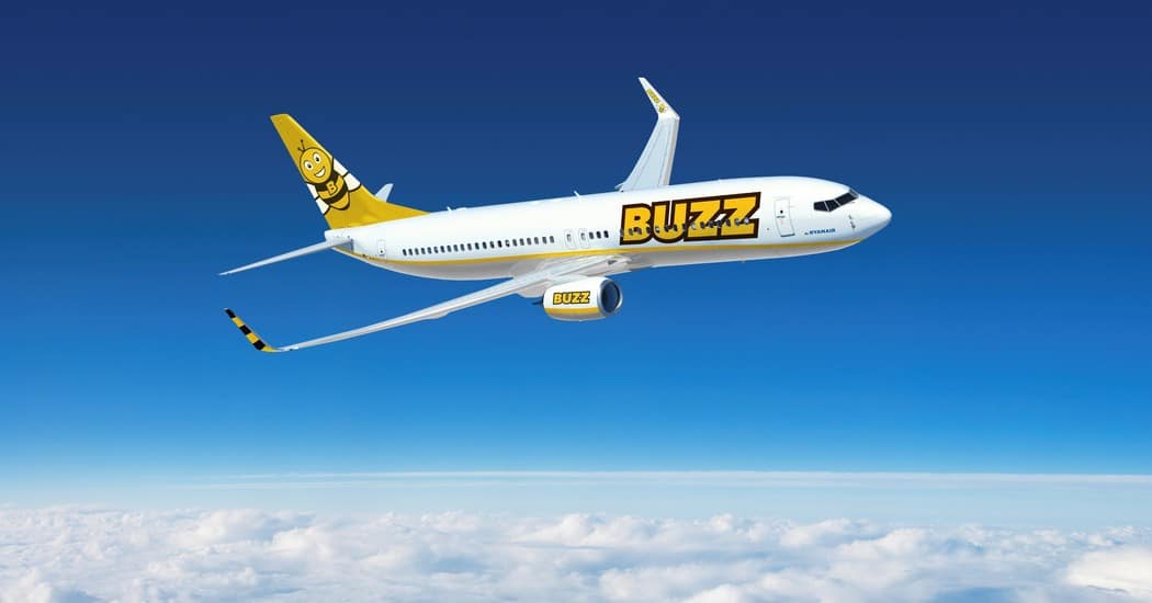 Buzz Ryanair