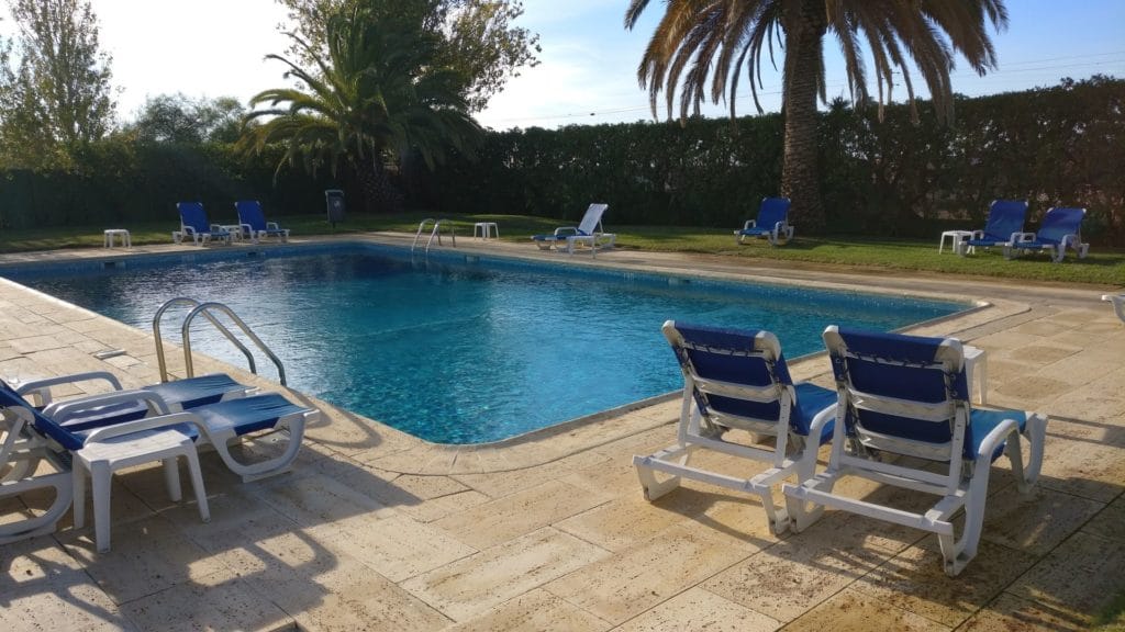 Ibis Faro Algarve Pool