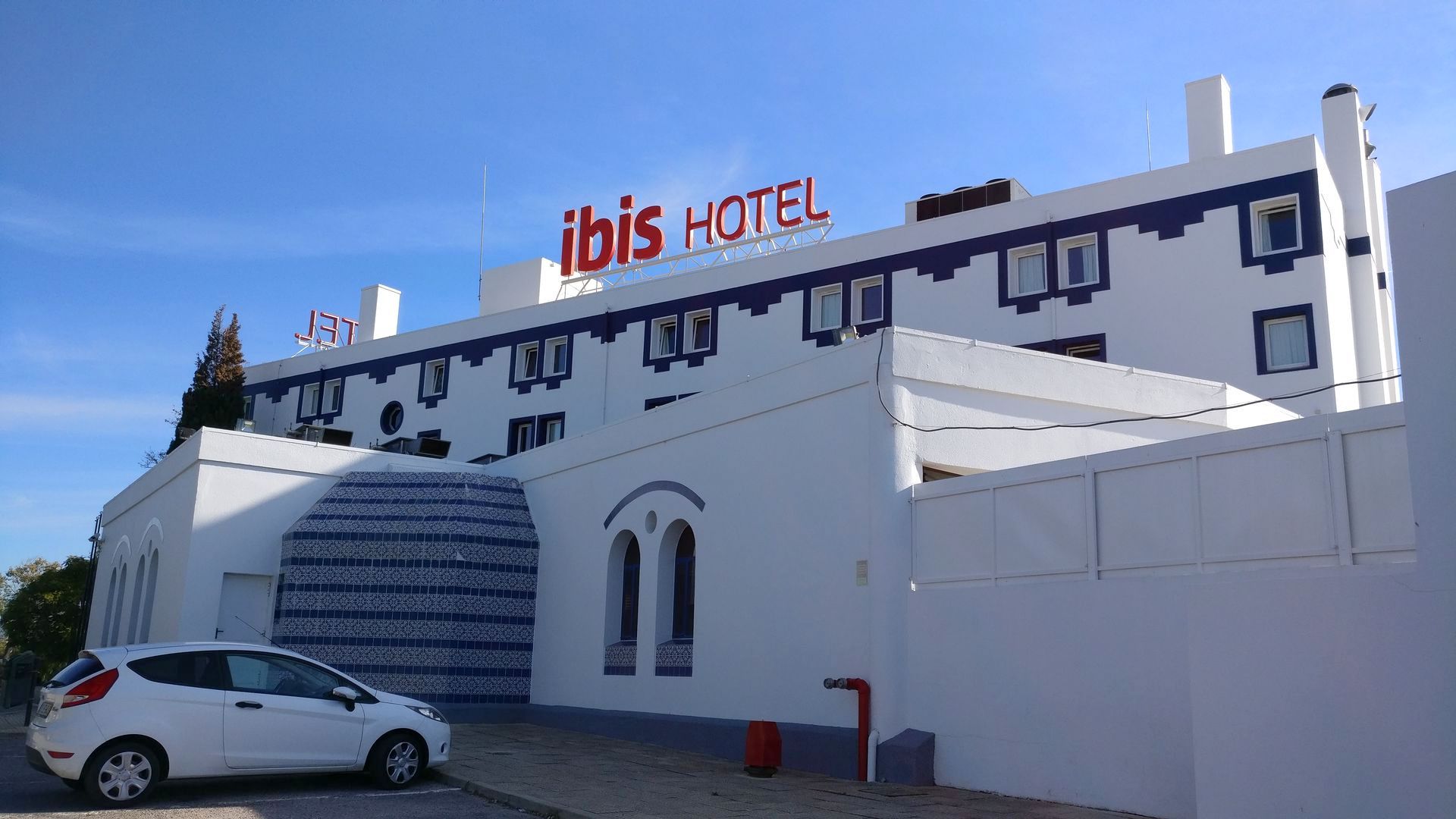 Ibis Faro Algarve