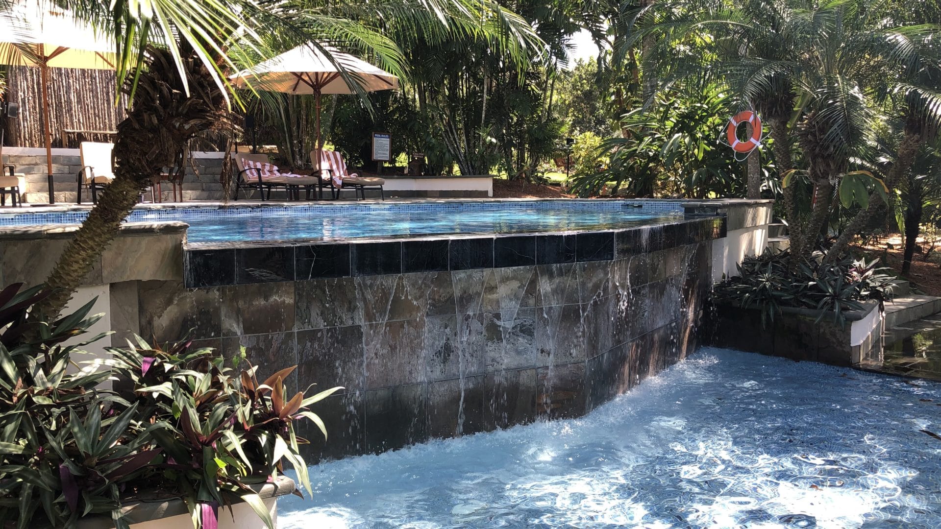 Ka'ana Resort Belize Pool